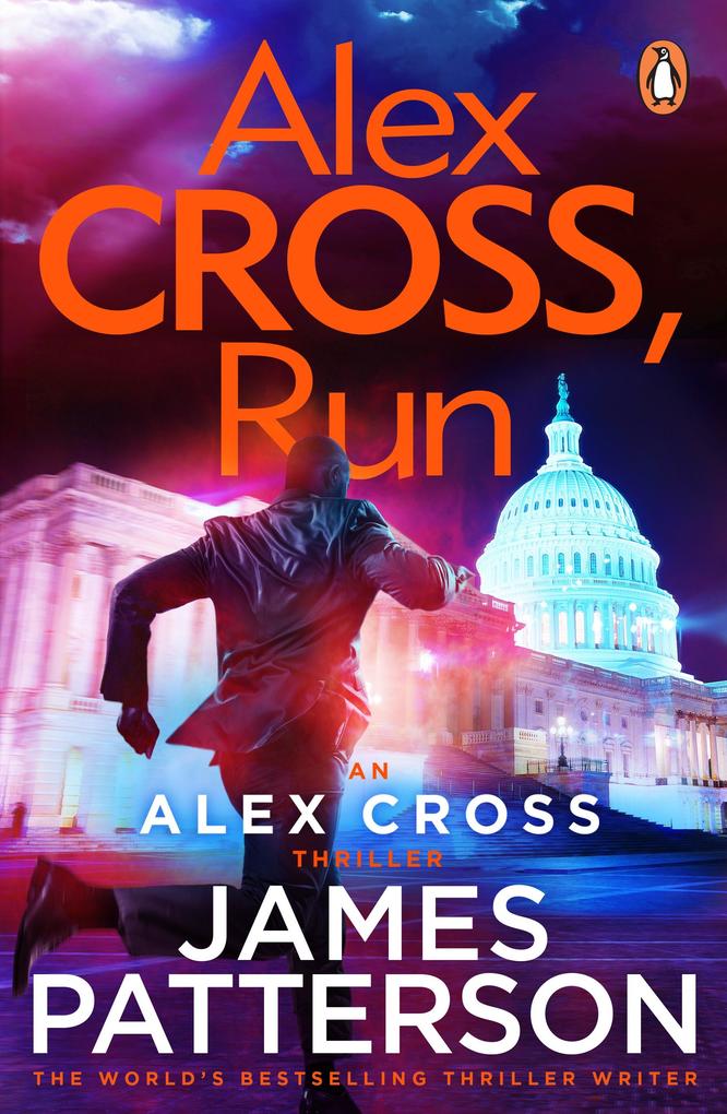 Alex Cross Run - James Patterson