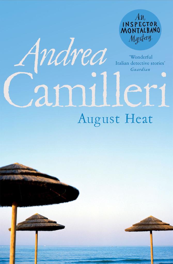August Heat - Andrea Camilleri