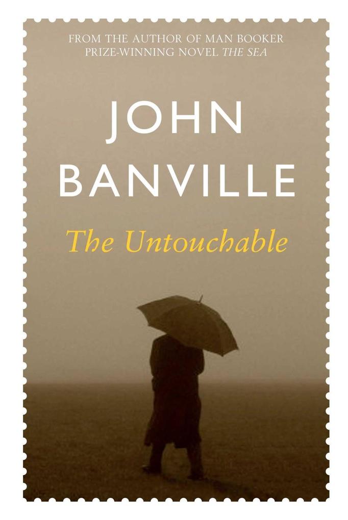 The Untouchable - John Banville