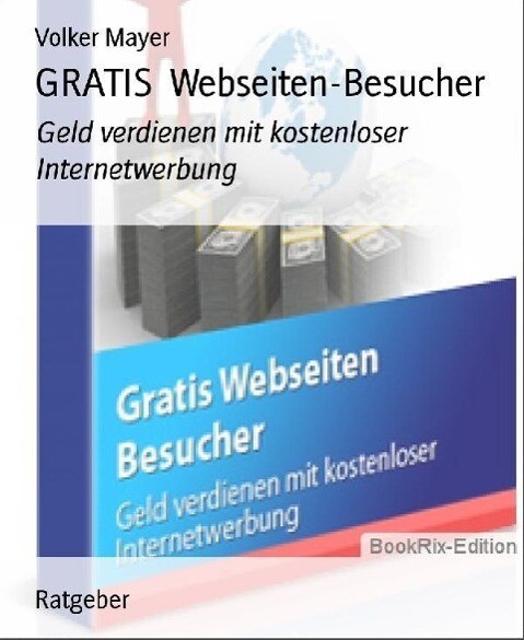 GRATIS Webseiten-Besucher - Volker Mayer