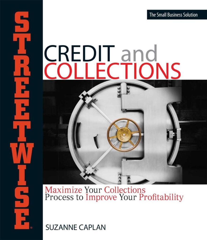 Streetwise Credit And Collections - Suzanne Caplan