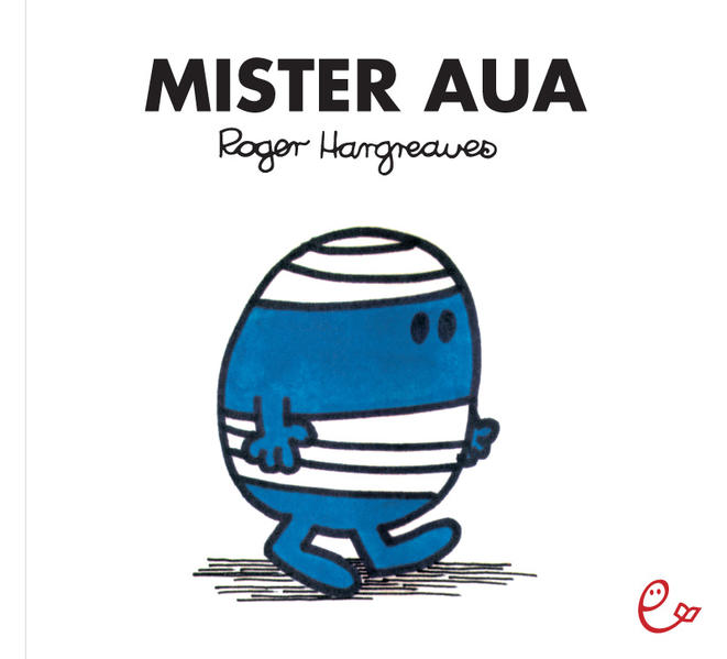 Mister Aua Roger Hargreaves - Bild 3