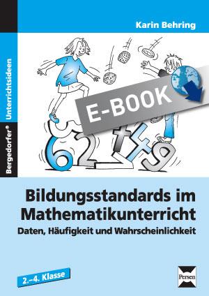 Bildungsstandards Mathematikunterricht - 2.-4. Kl. - Karin Behring