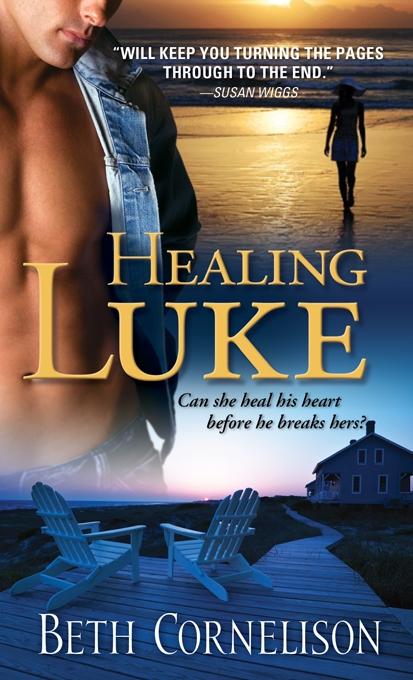 Healing Luke - Beth Cornelison