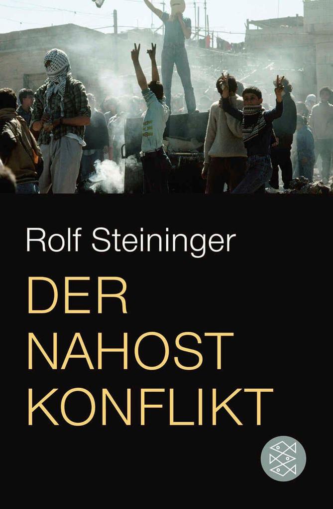 Der Nahostkonflikt Rolf Steininger - Bild 4