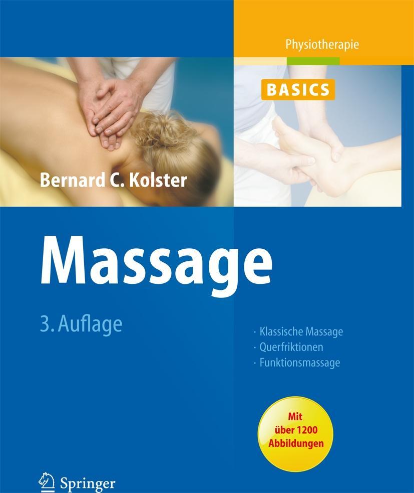 Massage - Bernard C. Kolster
