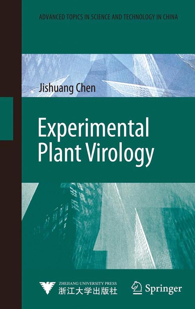 Experimental Plant Virology - Jishuang Chen