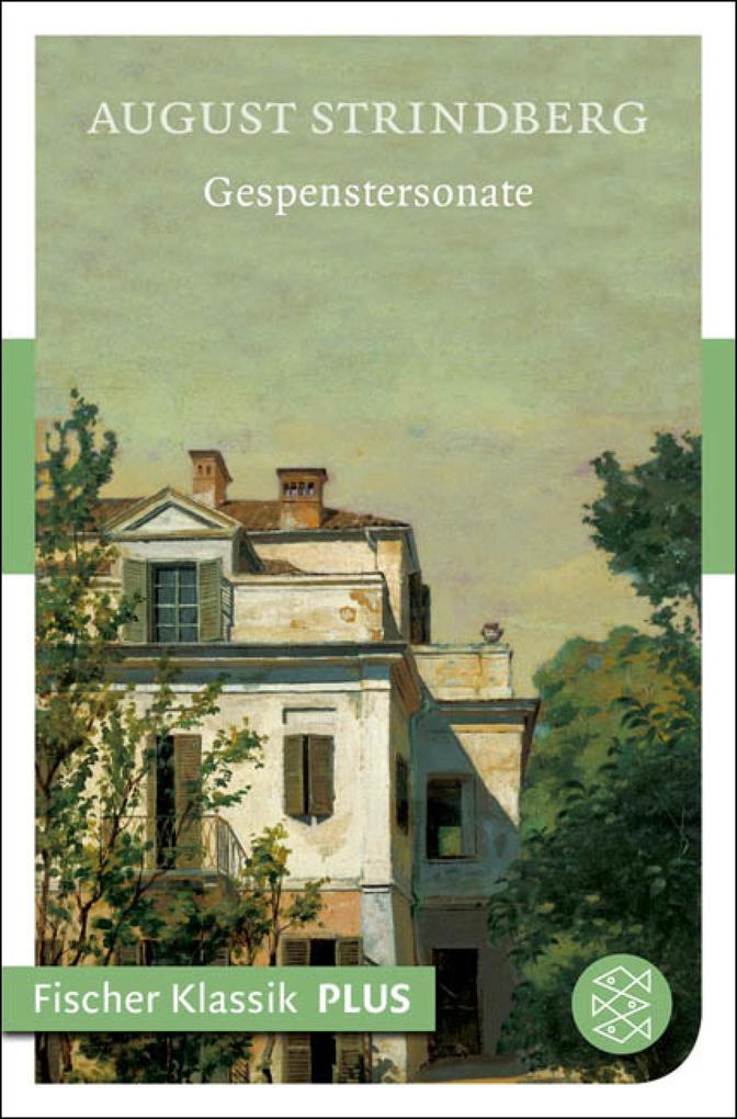 Gespenstersonate - August Strindberg