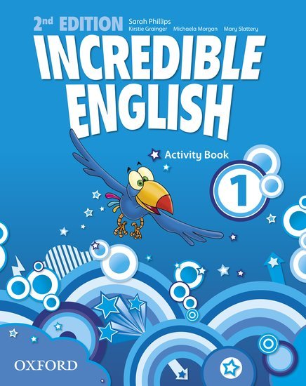 Oxford University Press Incredible English: 1: Activity Book - Bild 6