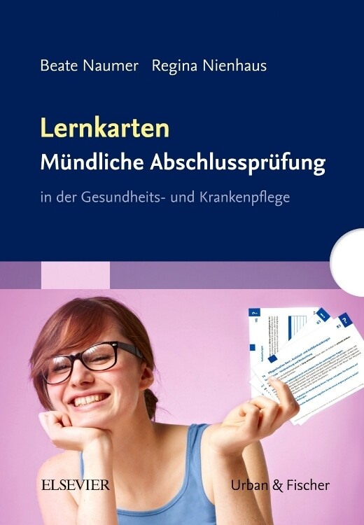Lernkarten Mündliche Abschlussprüfung - Beate Naumer/ Regina Nienhaus