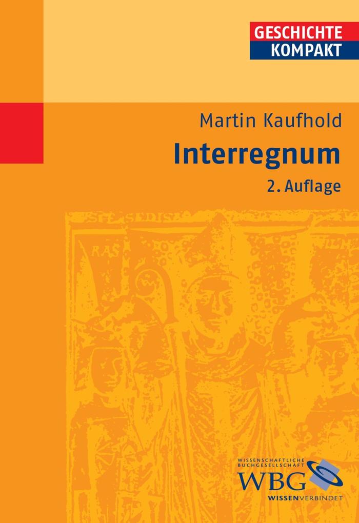 Kaufhold Interregnum - Martin Kaufhold