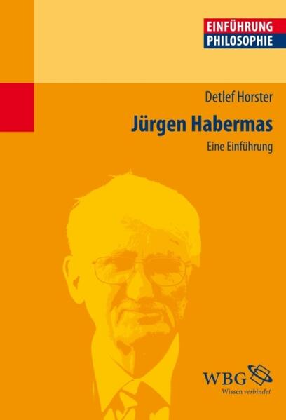 Horster Jürgen Habermas - Detlef Horster