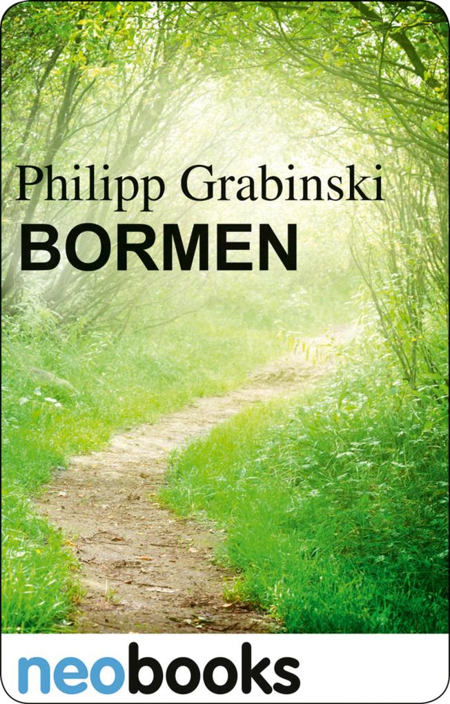 Bormen - Philipp Grabinski
