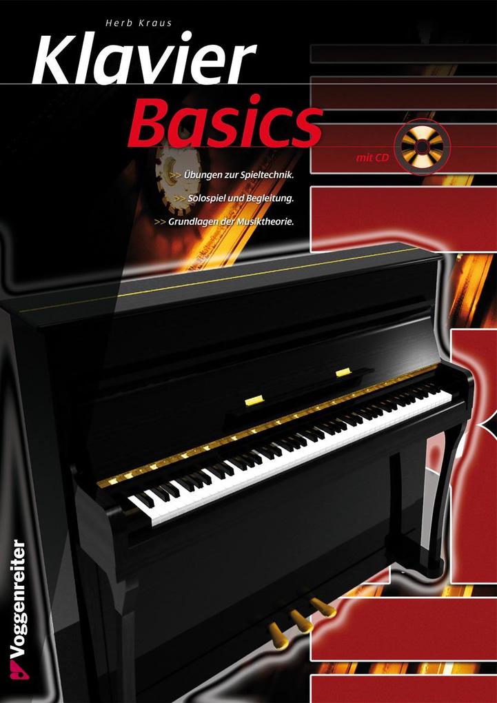 Voggenreiter Verlag Klavier Basics - Bild 7
