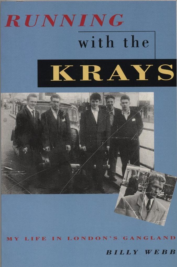 Running with the Krays - Billy Webb