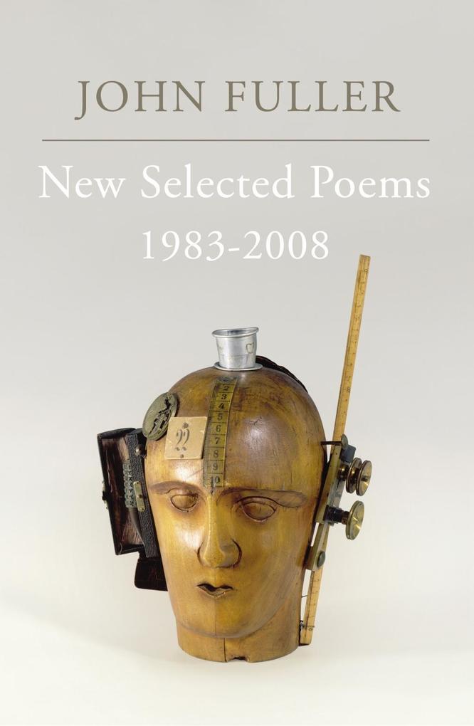 New Selected Poems - John Fuller