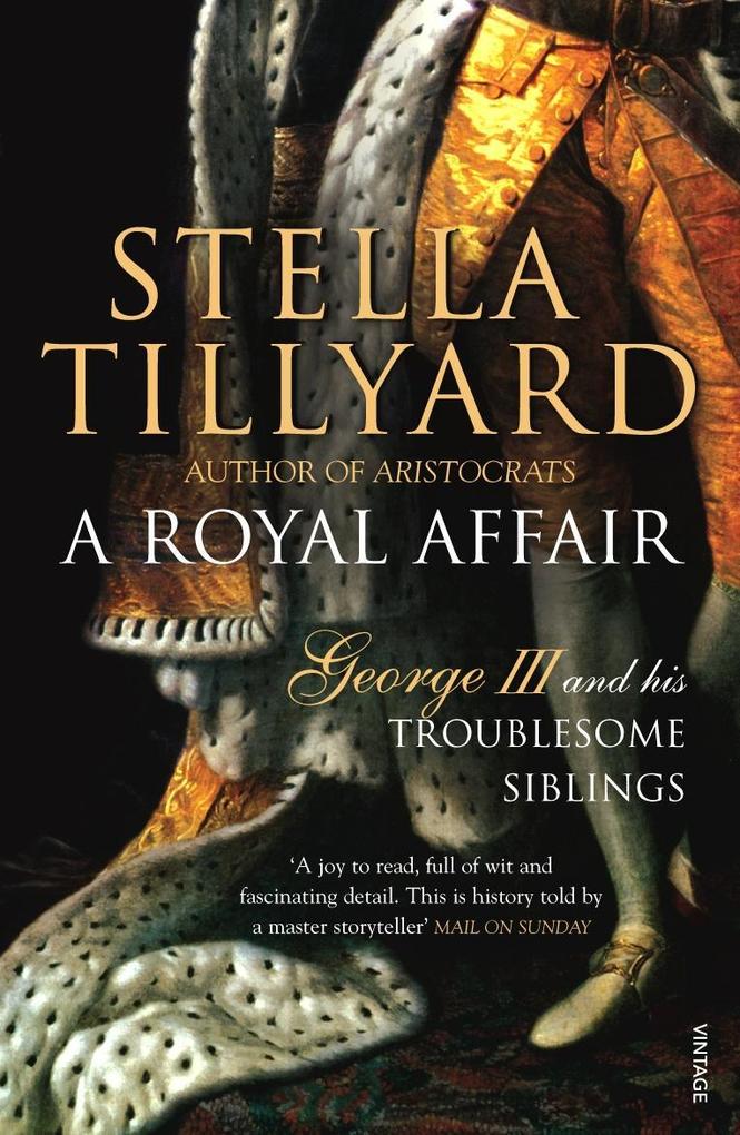 A Royal Affair - Stella Tillyard
