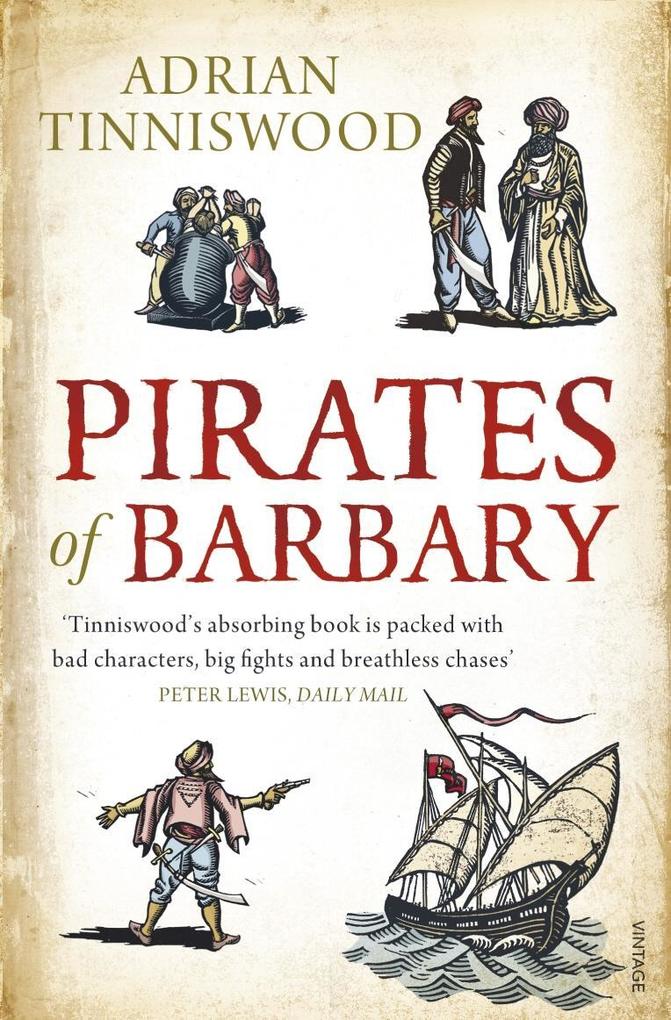 Pirates Of Barbary - Adrian Tinniswood