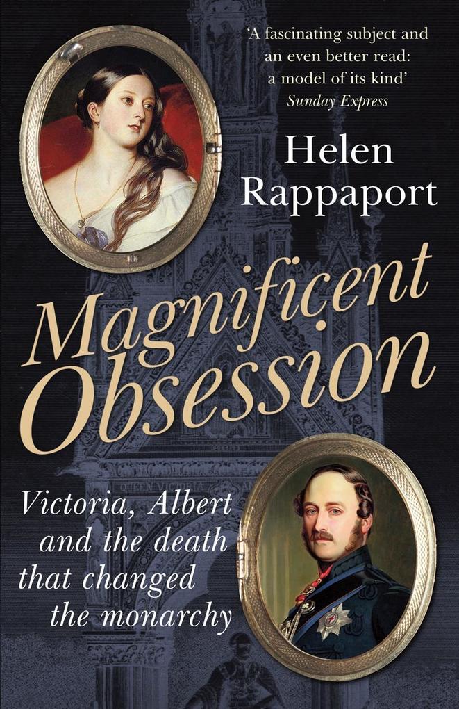 Magnificent Obsession - Helen Rappaport