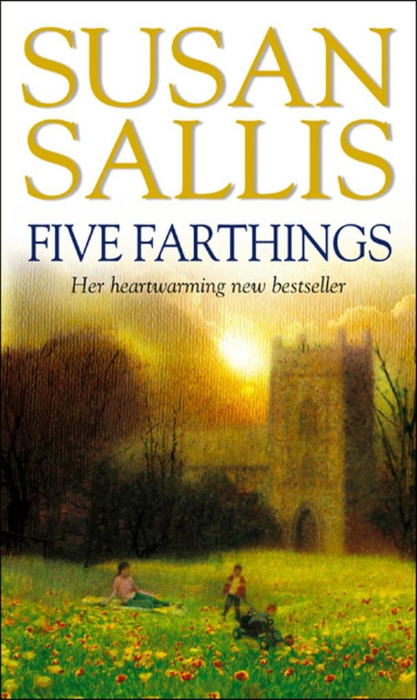 Five Farthings - Susan Sallis