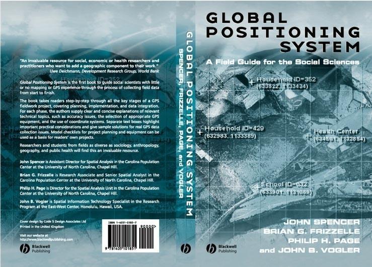 Global Positioning System - John Spencer/ Brian G. Frizzelle/ Philip H. Page/ John B. Vogler
