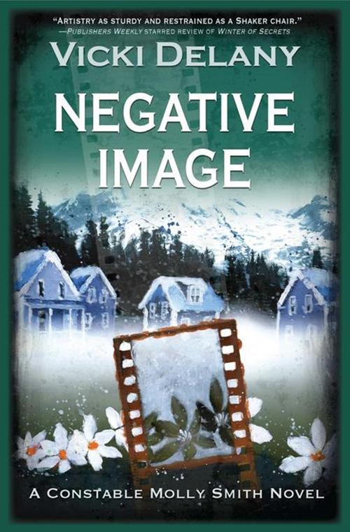 Negative Image - Vicki Delany
