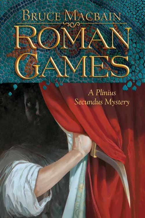 Roman Games als eBook von Bruce Macbain - Poisoned Pen Press, Inc.
