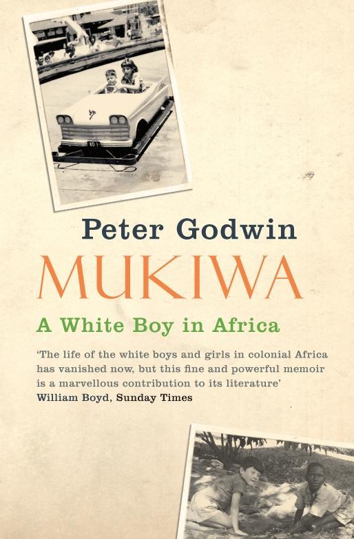 Mukiwa - Peter Godwin