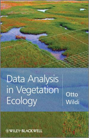 Data Analysis in Vegetation Ecology - Otto Wildi