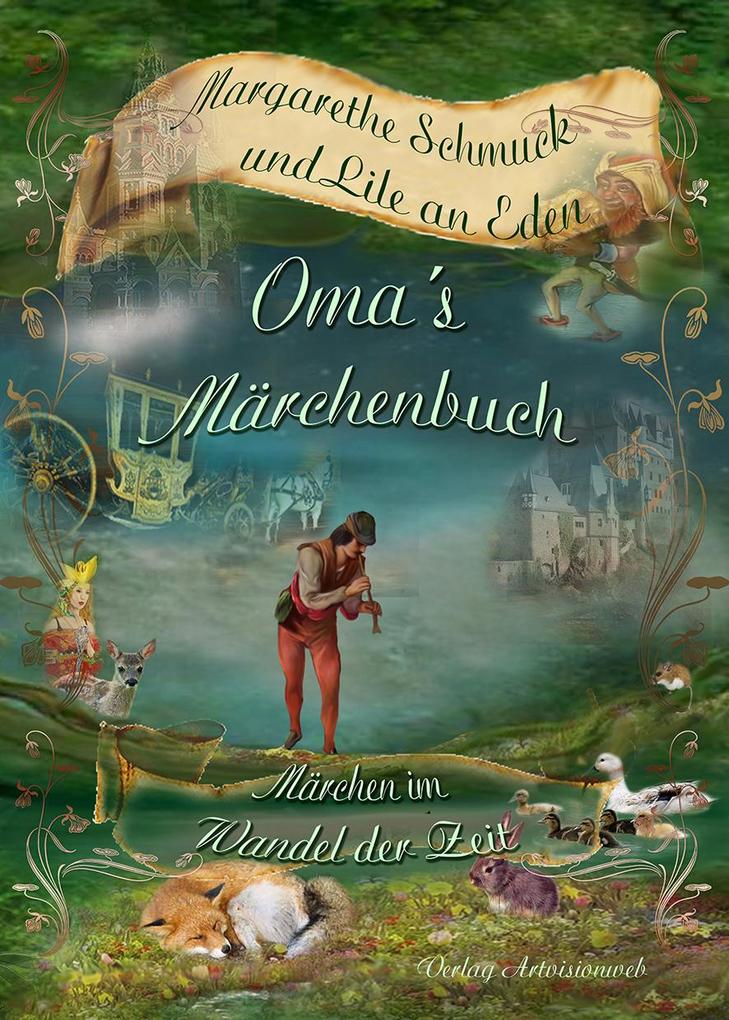 Oma´s Märchenbuch Lile an Eden - Bild 4