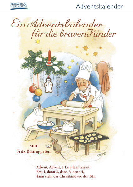 Für die braven Kinder - Fritz Baumgarten