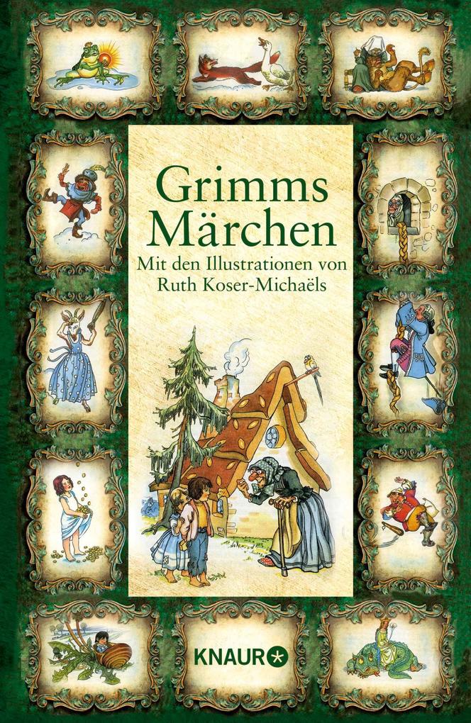 Knaur Hc Grimms Märchen - Bild 6