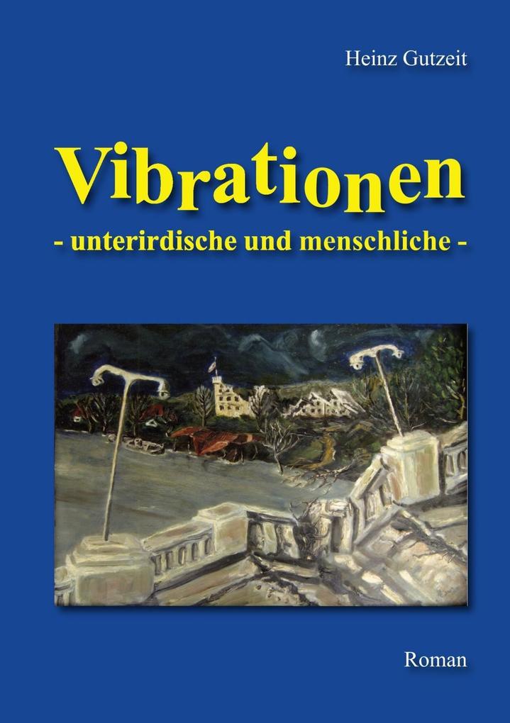 Vibrationen als eBook von - Books on Demand