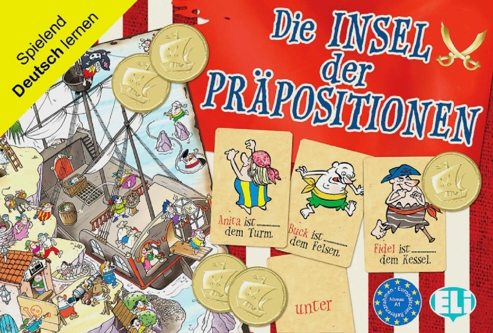 Klett Sprachen Gmbh Die Insel Der Präpositionen - Bild 3