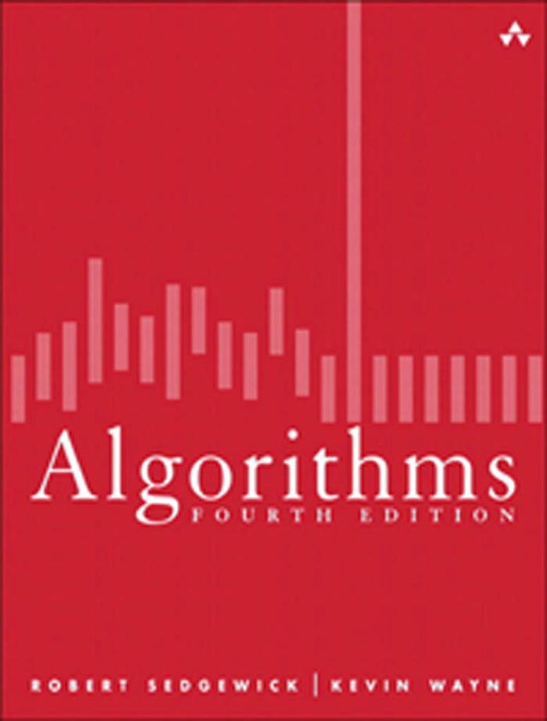 Algorithms - Robert Sedgewick/ Kevin Wayne