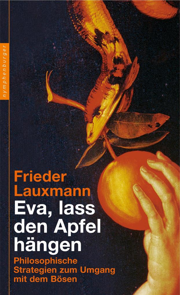 Eva lass den Apfel hängen