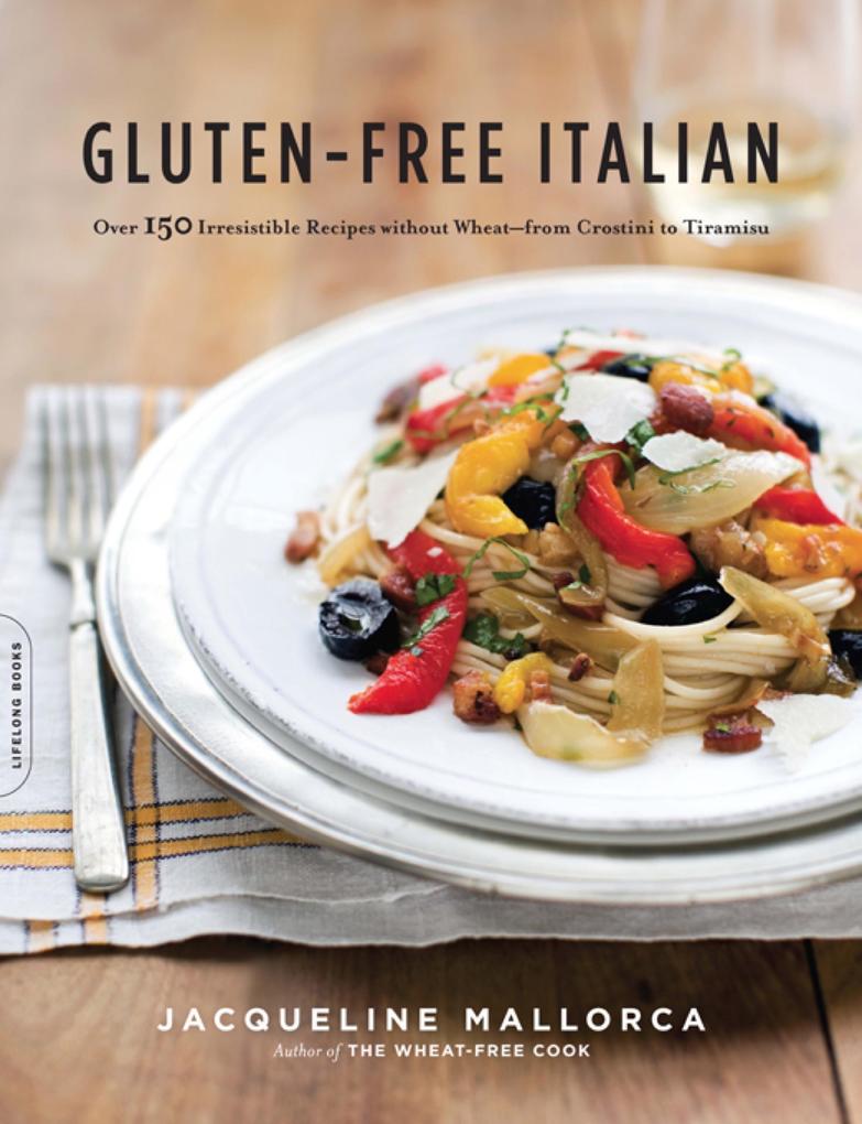 Gluten-Free Italian - Jacqueline Mallorca
