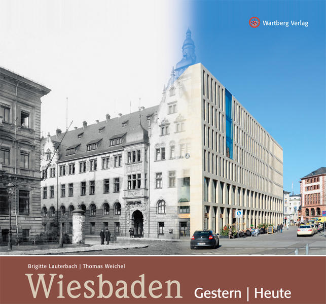 Wartberg Verlag Wiesbaden Gestern Und Heute - Bild 4