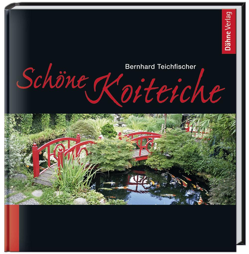 Schöne Koiteiche Bernhard Teichfischer - Bild 5