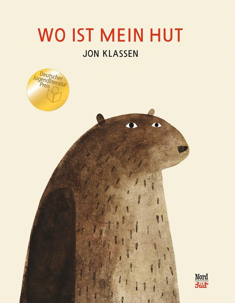 Nordsüd Weiss Wo Ist Mein Hut, Kinderbücher Von Jon Klassen - Bild 6
