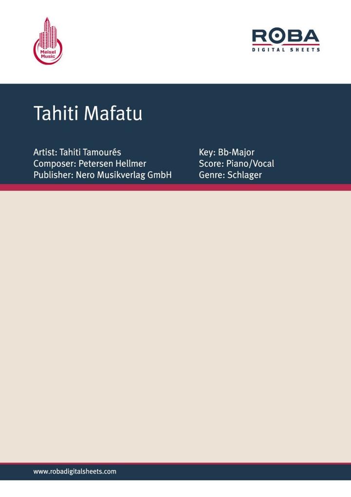 Tahiti Mafatu