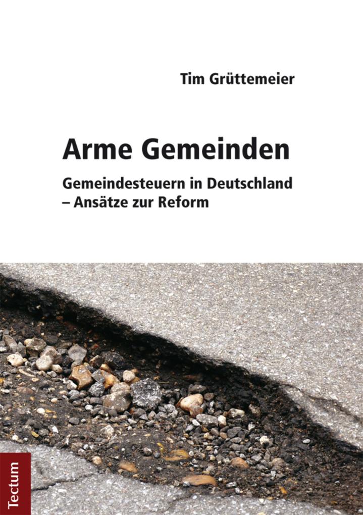 Arme Gemeinden - Tim Grüttemeier