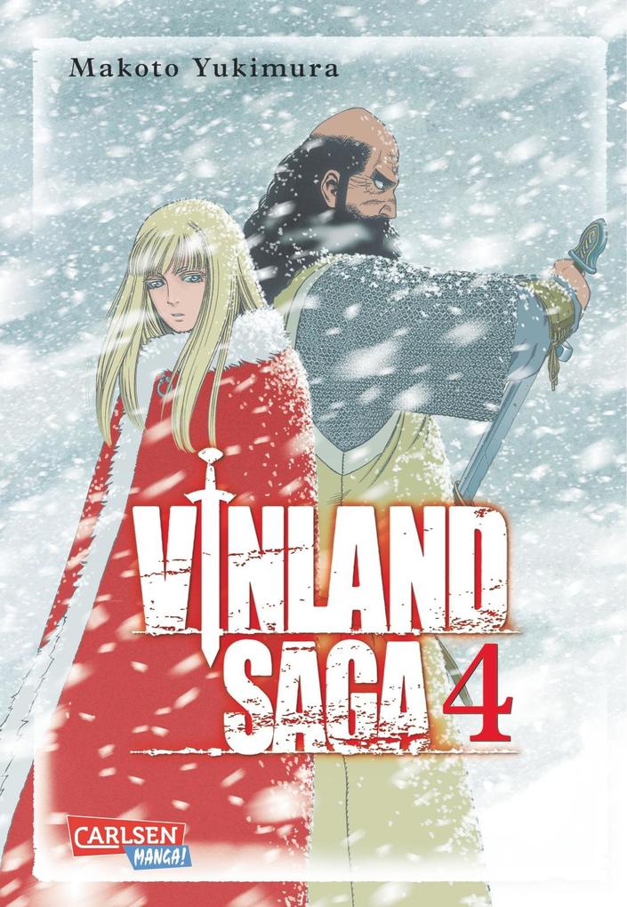 Vinland Saga 4: Epischer History-Manga über die Entdeckung Amerikas! - Bild 5