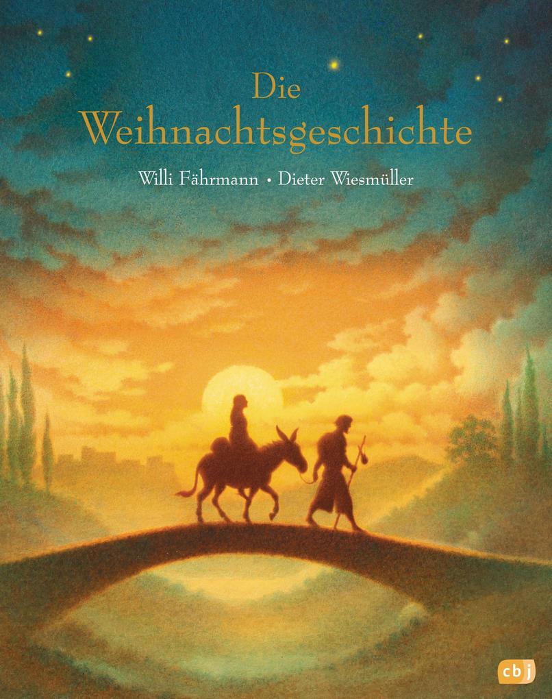 Cbj Die Weihnachtsgeschichte, Kinderbücher Von Willi Fährmann - Bild 5