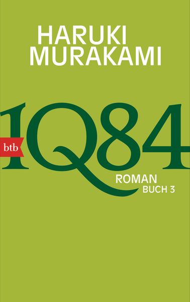 Btb Taschenbuch 1Q84 (Buch 3)