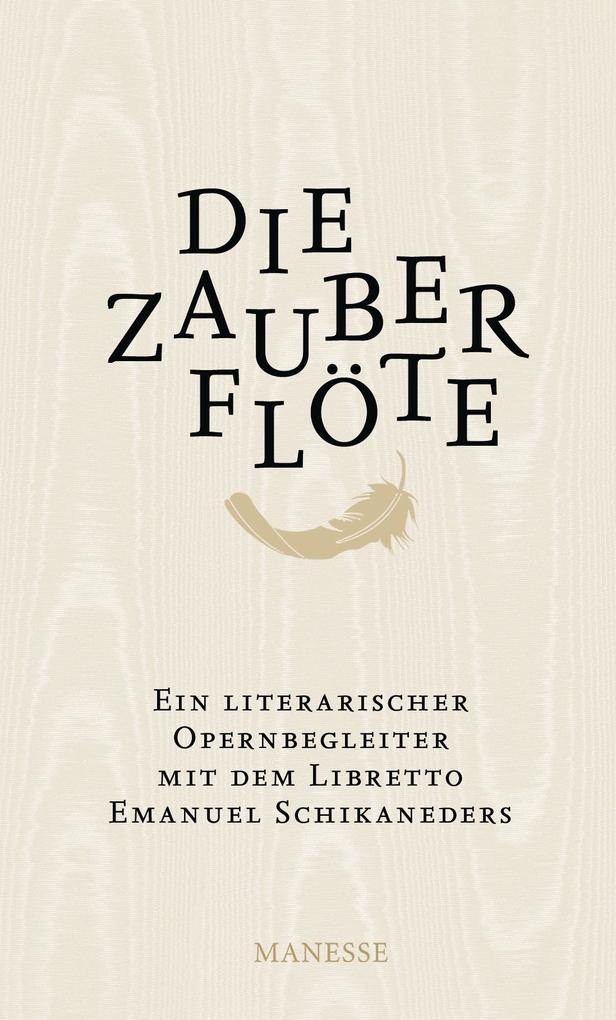 Emanuel Schikaneder: Die Zauberflöte - gebunden - Bild 5