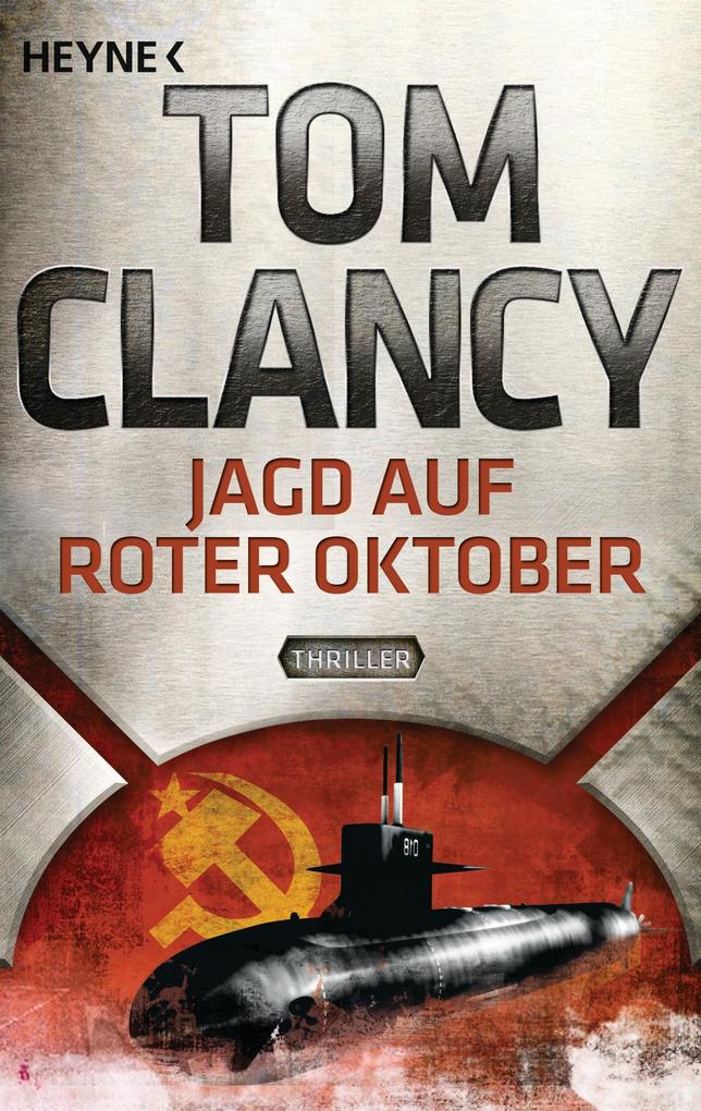 Tom Clancy: Jagd auf Roter Oktober - Taschenbuch - Bild 6