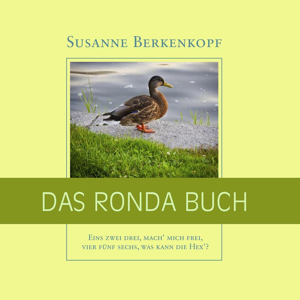 Das Ronda Buch - Susanne Berkenkopf