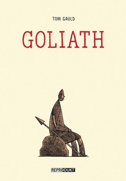 Reprodukt Goliath, Comics + Manga Von Tom Gauld, Nicolas Mahler - Bild 4