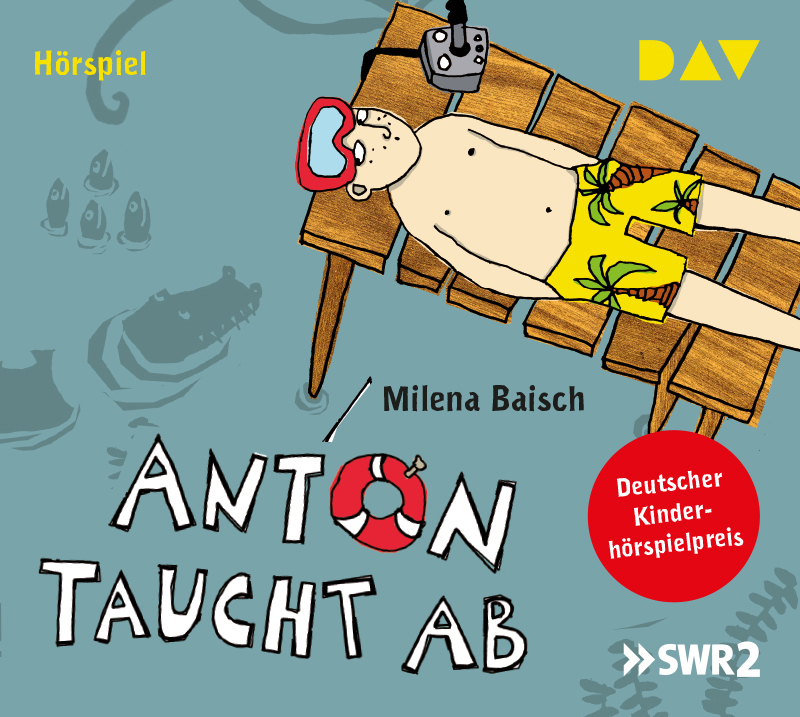 Der Audio Verlag Gmbh Anton Taucht Ab - Bild 5